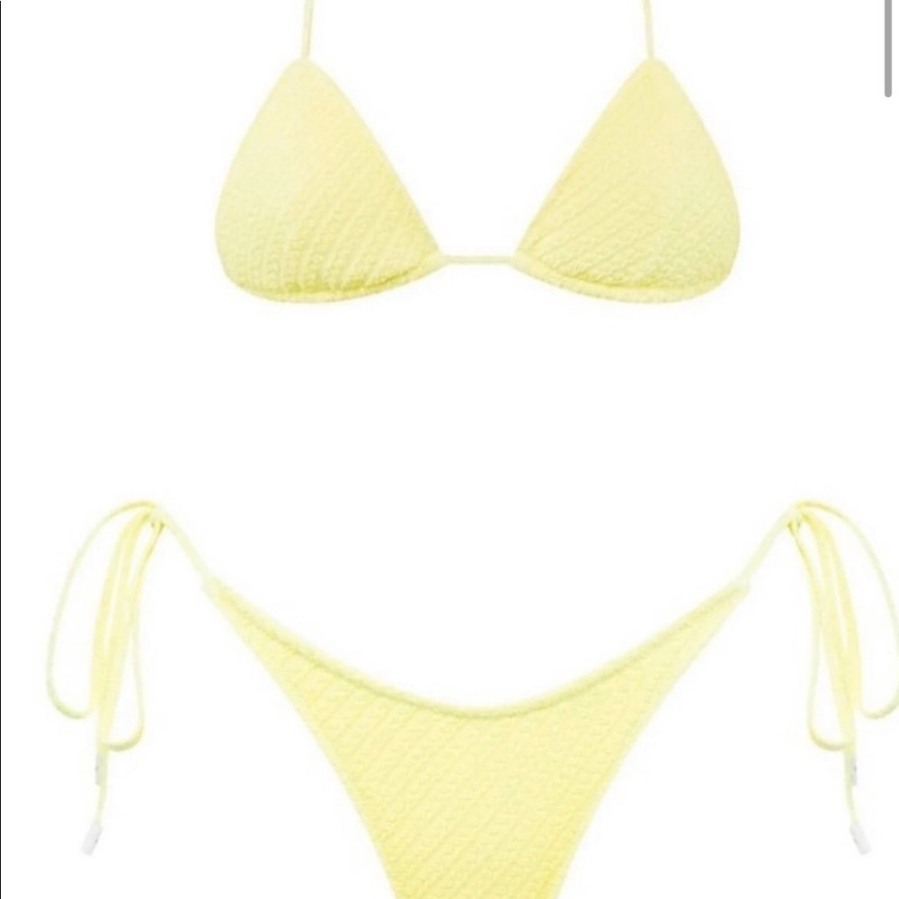 Triangl bikini